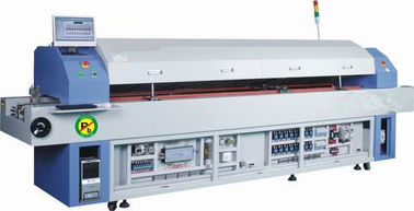 Lead Free Nitrogen Reflow Oven With LEAD SMT Patent Heating Technology