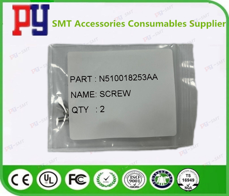 SMT Panasonic AI Spare Parts N510018253AA PANASONIC Truss Head Screw