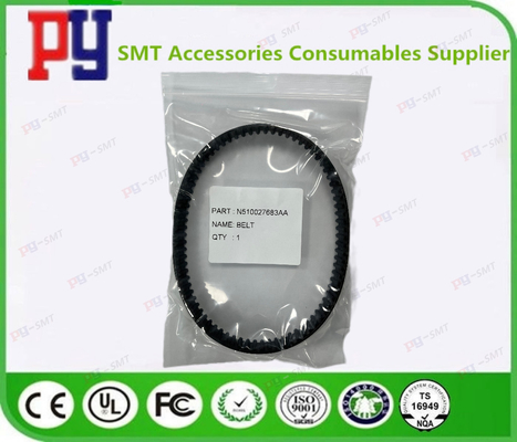 Panasonic SMT Sapre Parts N510027683AA Square Rubber Belt