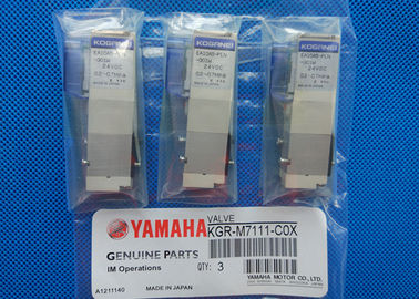 YAMAHA YG88R Chip mounter Valve Surface Mount Parts KOGANEI EA10A5-PLN-301W  KGR-M7111-C0X