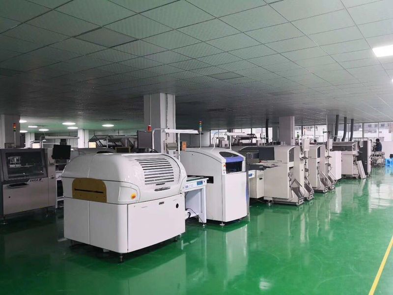 Çin Ping You Industrial Co.,Ltd şirket Profili