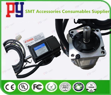 SMT YAMAHA Yg100/Yg200/Yg300 W Axis Motor 60W Q2AA04006dcs2c 90K63-021606 Original New Or Used