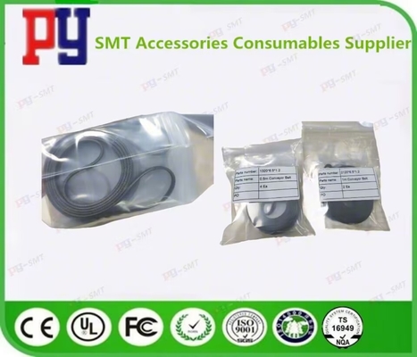 SMT Belt Printing Machine Green Black Anti-Static Track Conveyor Belt 0.6/0.8/1/1.2mm