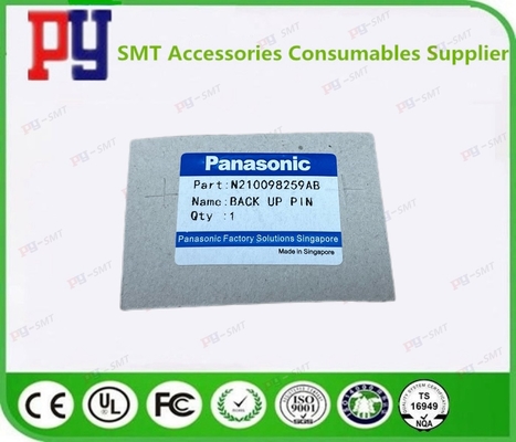 SMT Replacement Parts N210098259AB Panasonic AI Spare Parts Back Up Pin RL132