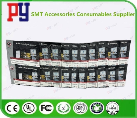 SMT parçaları ASM Siplace Temizlik dokusu 00315253-03 Siemens Yer Makinesi için