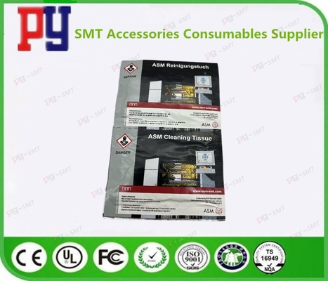 SMT parts ASM Siplace Cleaning Tissue 00315253-03 For Siemens Place Machine