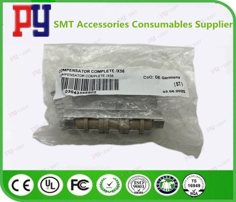 SMT Parça Siemens X Serisi 56mm besleyici yedek parçası 03043388S02