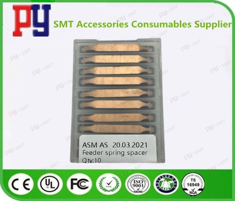 SMT yedek parça ASM besleyici yedek parça 56001831-01 besleyici yay aralıklandırıcı