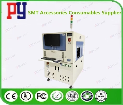 TR7700 SII Plus - Otomatik Optik Denetim (AOI) SMT Makinesi