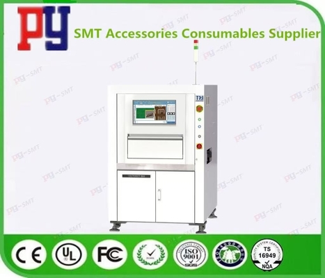 Hızlı 3 boyutlu lehimleme yapıştırma denetimi SPI TR7007 SIII stok ve hızlı performanslı SMT makinesi