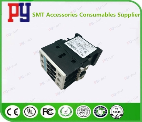 SIEMENS yedek parçalar 00341208-01 Kontaktor 3RT10 / 24VDC / Boyut S0 SMT Makine Parçaları