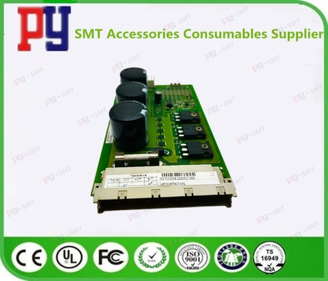 00344207-02 SIEMENS ASM D4 BALLAST CIRCUIT SMT Makine Parçaları