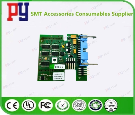00344489-02 SIEMENS ASM Modüler SMT Makine Parçaları