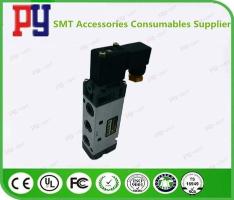 SIEMENS yedek parça 00344974S01 Manyetik valf 5/2 G1/4 SMT Makine parçaları