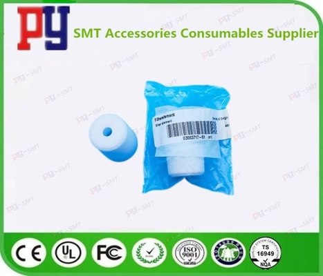 ASM / SIEMENS 03038979-01 F74G-6GN-QP1 5um SMT Makine yedek parçaları için yedek filtre