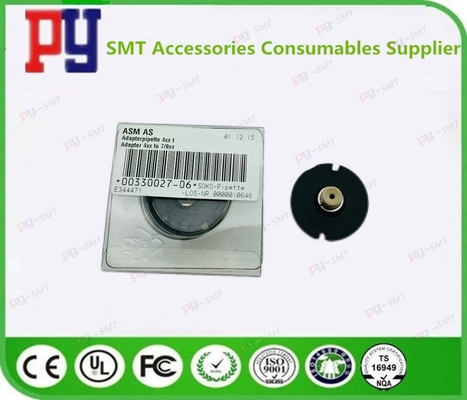 ASM / SIEMEN 00330027-06 NOZZLE ADAPTER SMT Makine yedek parçaları