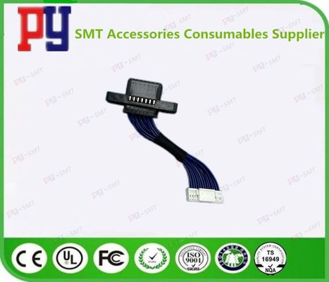 Besleyici W12F Konnektör Kablosu 2EGKFA003800 SMT Makinesi Yedek Parçaları