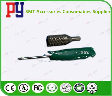 Panasonic N610133914AA Nozzle Holder Refresh Jig 16Nz SMT yedek parçaları