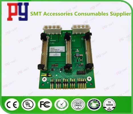 ASM / SIEMENS PCB CAN-BUS sonlandırıcı bileşen tablosu – 03046863-01