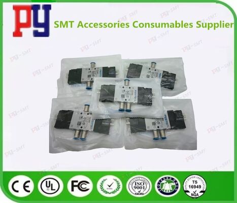 Siemens alma ve yerleştirme makinesi solenoid valfı, parça numarası 03048858-01