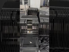 Assembleon PA 2657-02 TTF 8mm Twin Tape Feeder R1.2 13 inç SMT Makine yedek parçaları