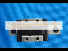 265 SMT Ekran Yazıcısı SMT Sıyırıcı Bıçakları 113080 Kart Durdurma Doğrusal Rulman Rsr9tk
