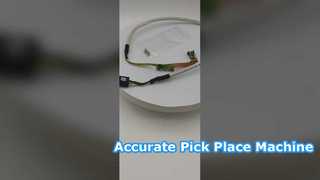 Siemens ASM alma ve yerleştirme makinesi 03102296S01 indüksiyon hattı