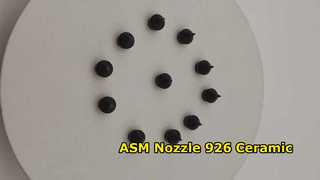 Siemens SIPLACE ASM NOZUL Tip 926 Vectra-Seramik