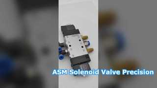 ASM 03003489-03 Solenoid valf