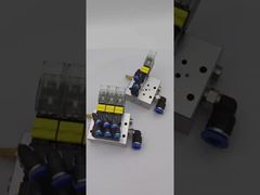 ASM Siemens alma ve yerleştirme makinesi orijinal aksesuarları 03092667-01/03092666-01 solenoid valf