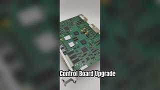 SIEMENS ASM 03041865-07 D serisi Kontrol panosu