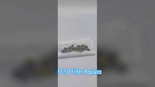 Yedek filtre FE 50 03047489S01