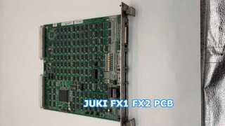 JUKI FX-1 FX-2 GÜVENLİK PCB ASM 40007368