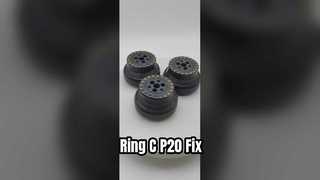 ASM/SIEMENS PARÇALARI 03046348-01 Karıştırma halkası kpl.C+P20